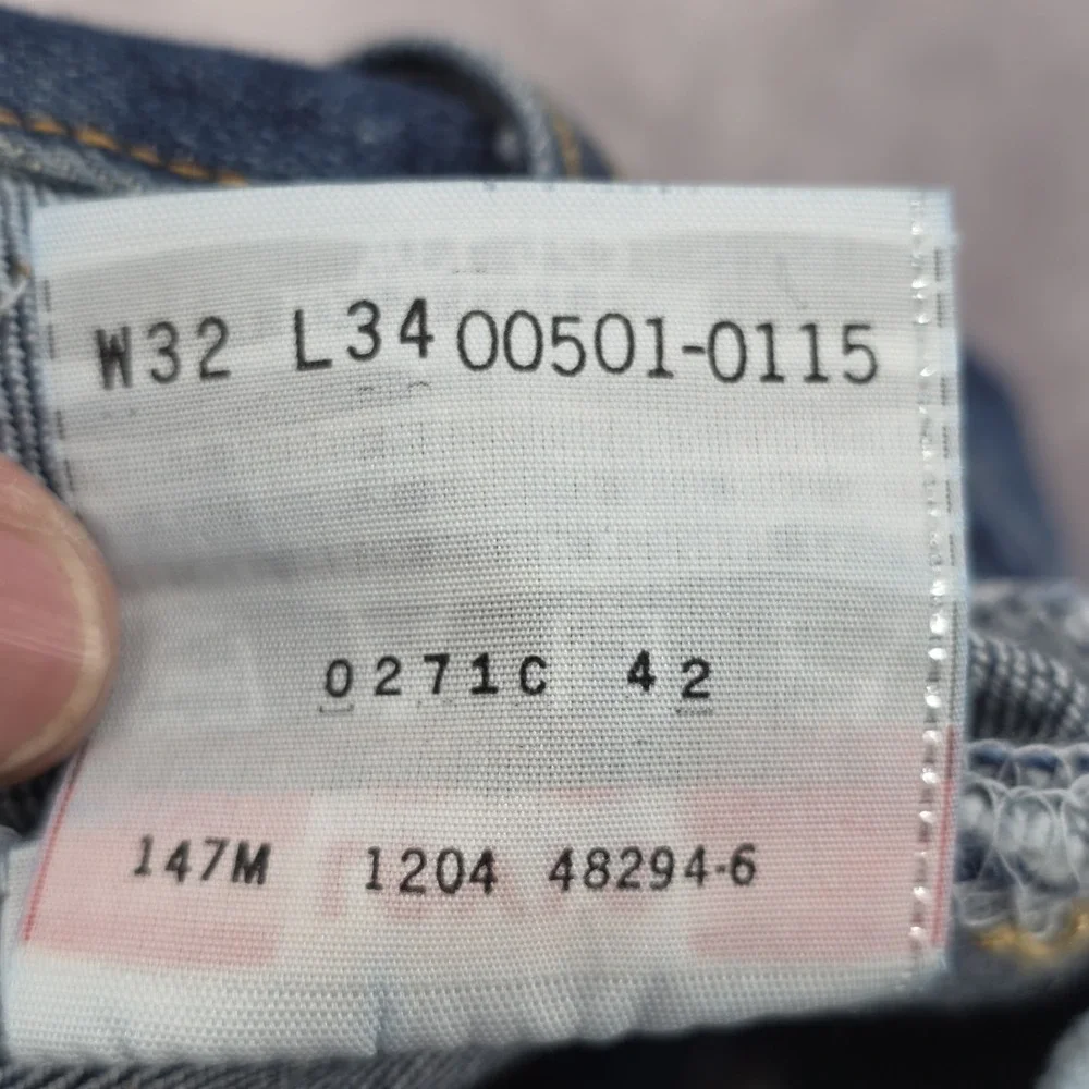 Levis product pair